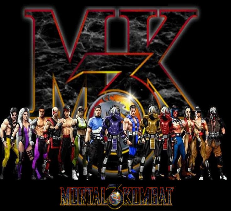 Ultimate Mortal Kombat 3 Hack Edition Nyc